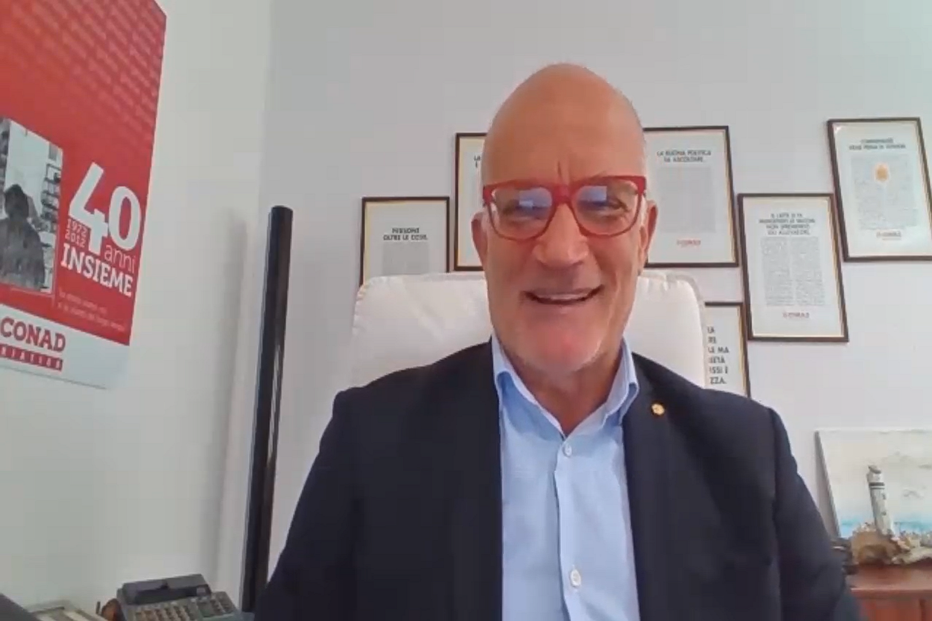 Intervista a Claudio Troiani, Direttore rete vendita Conad Adriatico