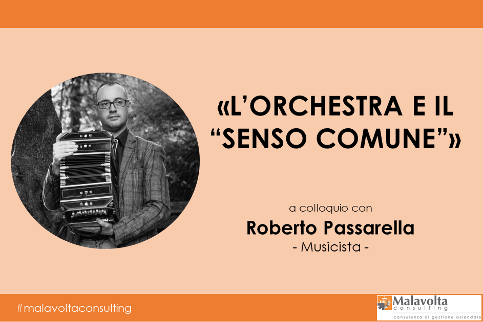 “L’Orchestra e il “Senso Comune””