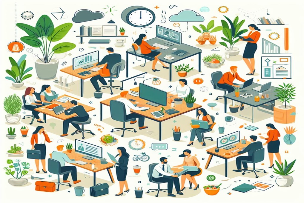 Efficienza e benessere delle persone: una via possibile?