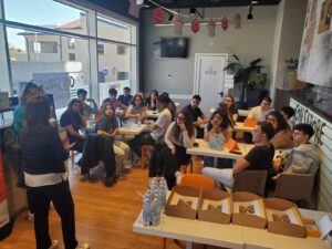 La sfida dei 5 Enigmi” – L’Escape Room al Conad Casalbordino