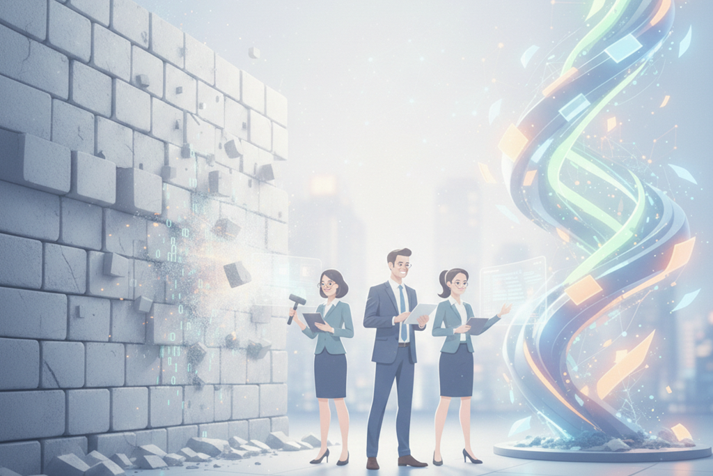 Disimparare: la vera competenza per il lavoro che cambia