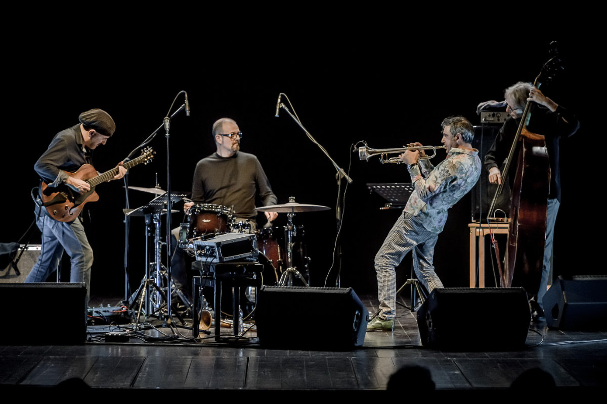 L’arte dell’improvvisazione. Dal jazz all’azienda.