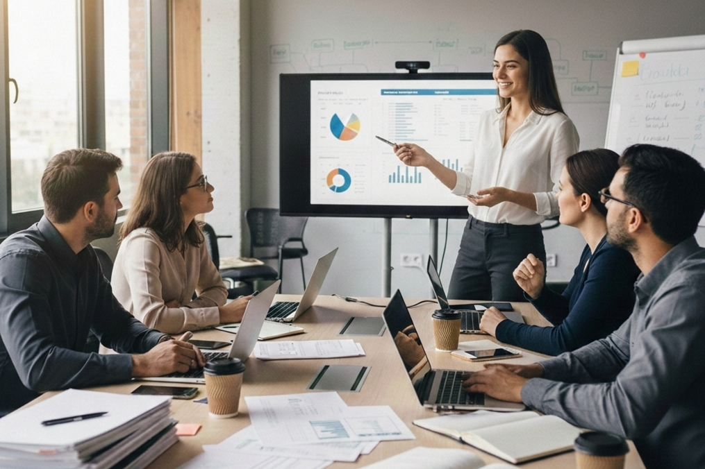 La formazione crea maggiore valore quando diventa patrimonio condiviso