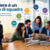 Perchè oggi vendere è un gioco di squadra